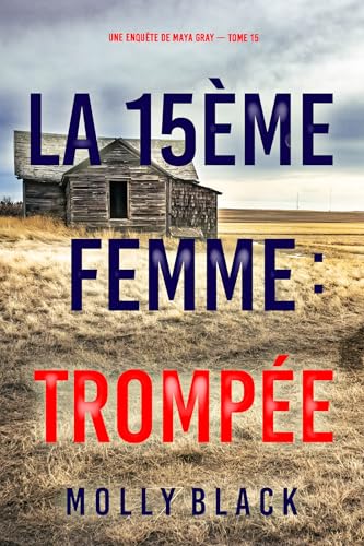 Couverture La 15me femme : Trompe