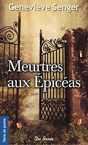Couverture Meurtres aux Epicas Editions De Bore
