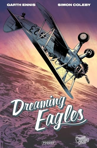 Couverture Dreaming Eagles