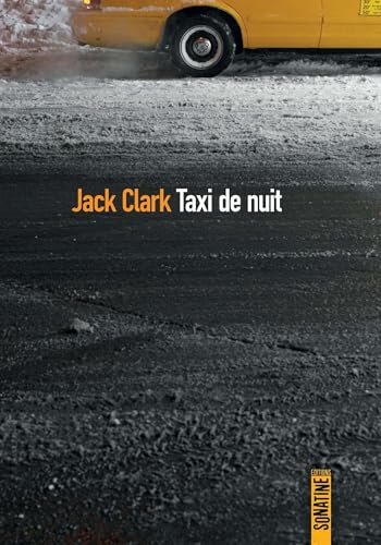 Couverture Taxi de nuit