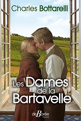 Couverture Les Dames de Bartavelle Editions De Bore