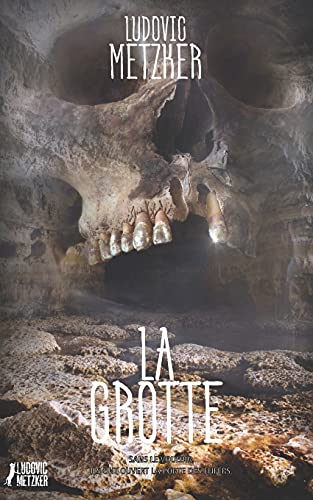 Couverture La Grotte Auto-dition