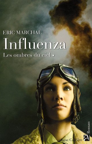 Couverture Influenza Anne Carrire