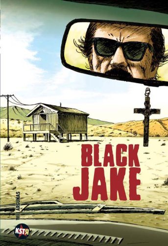 Couverture Black Jake