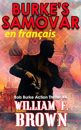 Couverture Burke's Samovar