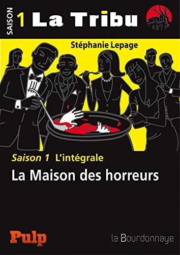 Couverture La Maison des horreurs