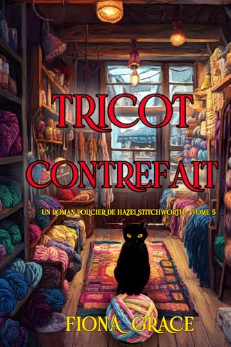 Couverture Tricot contrefait