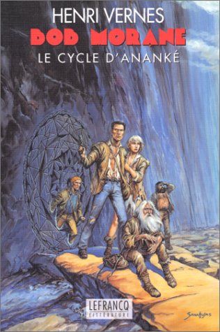 Couverture Les Plaines d'Anank Claude Lefrancq Editeur