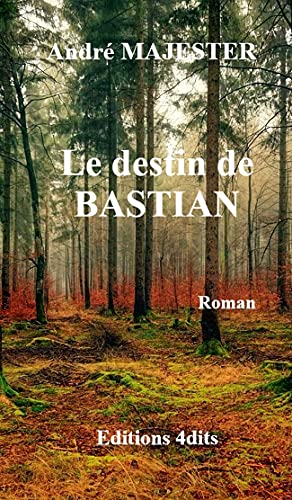 Couverture Le Destin de Bastian