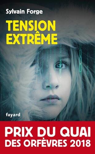 Couverture Tension extrme Fayard
