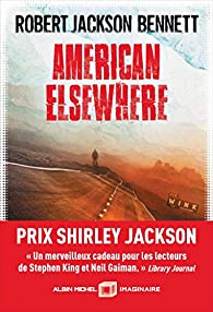Couverture Americain Elsewhere