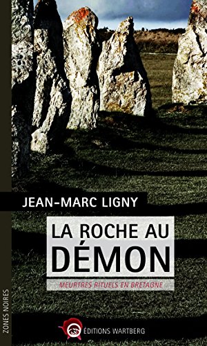 Couverture La Roche au Dmon Editions Wartberg