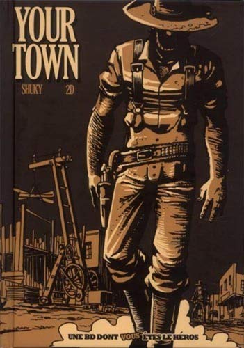 Couverture « Your Town »