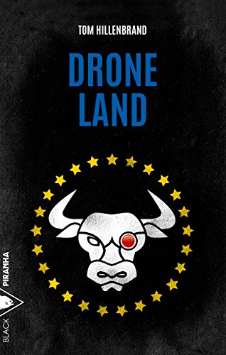 Couverture Drone Land Piranha