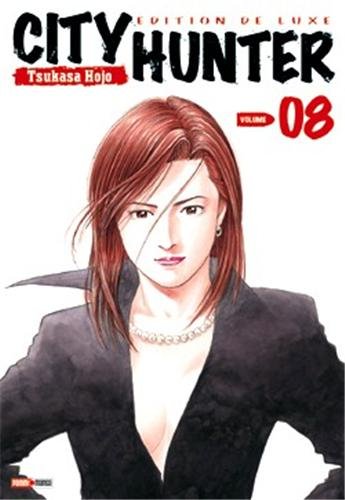 Couverture City Hunter tome 8