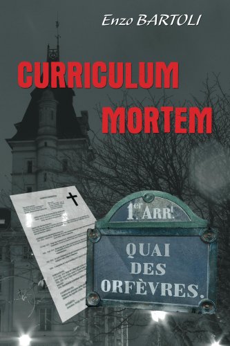 Couverture Curriculum Mortem