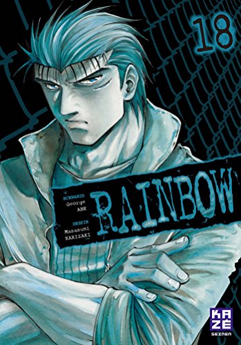Couverture Rainbow tome 18