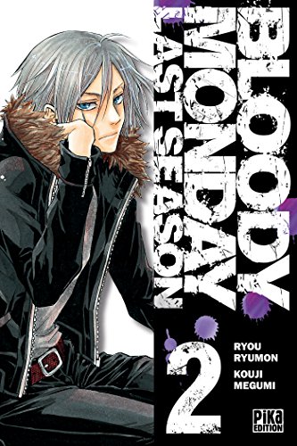 Couverture Bloody Monday - Last Season tome 2