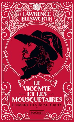 Couverture L'ombre des Rose-Croix Pocket