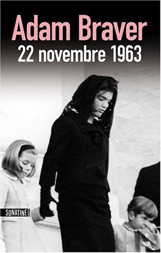 Couverture « 22 novembre 1963 »