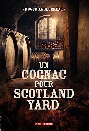 Couverture Un Cognac pour Scotland Yard