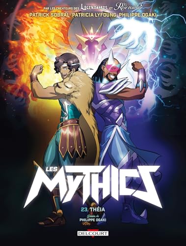 Couverture Thia