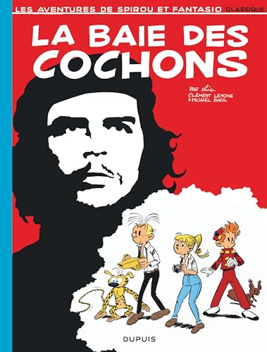 Couverture La Baie des cochons