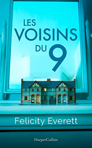 Couverture Les Voisins du 9 HarperCollins