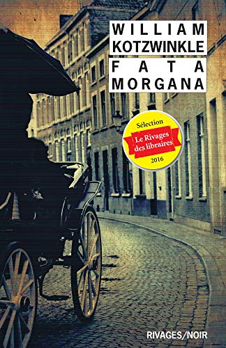 Couverture Fata Morgana Rivages