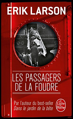 Couverture Les passagers de la foudre Livre de Poche