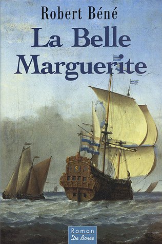 Couverture La Belle Marguerite Editions De Bore