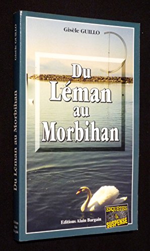 Couverture Du Lman au Morbihan Editions Alain Bargain