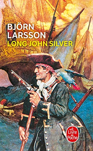 Couverture Long John Silver