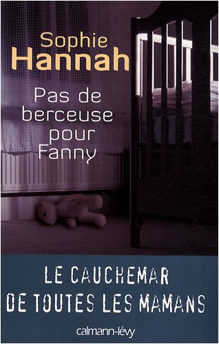 Couverture Pas de berceuse pour Fanny Calmann-Lvy