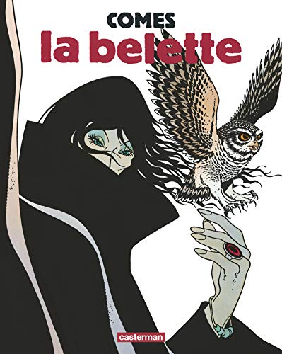 Couverture La Belette Casterman