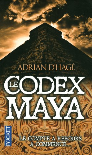 Couverture Le Codex maya Pocket