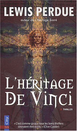 Couverture L'hritage de Vinci