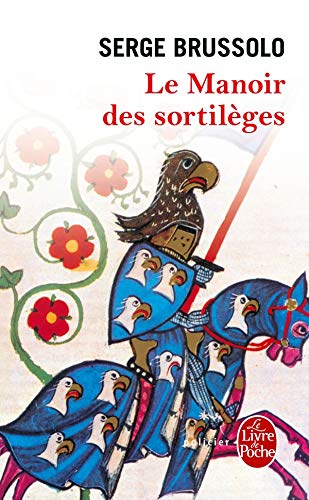 Couverture Le manoir des sortilges