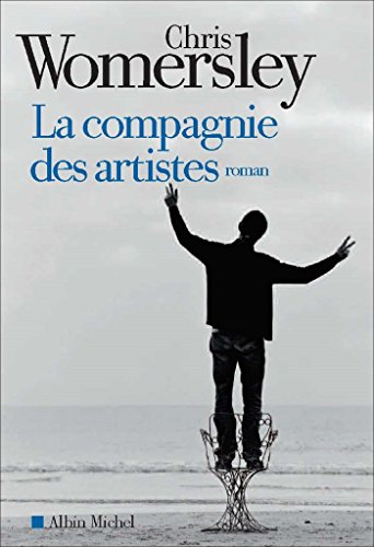 Couverture La Compagnie des artistes Albin Michel