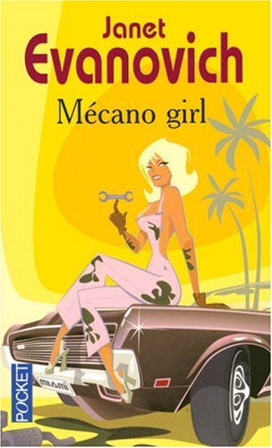 Couverture Mecano Girl Pocket