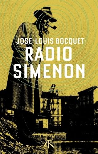 Couverture Radio Simenon