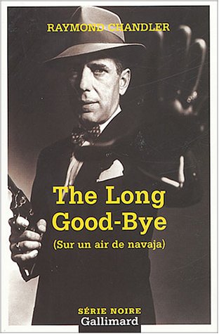 Couverture The Long Good-Bye  Gallimard