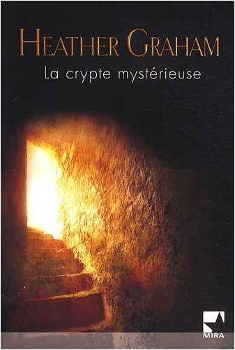Couverture La Crypte mystrieuse Harlequin