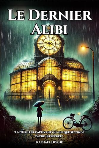 Couverture Le Dernier Alibi