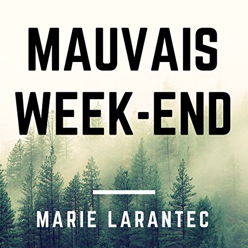 Couverture Mauvais week-end  Editions Samarkand