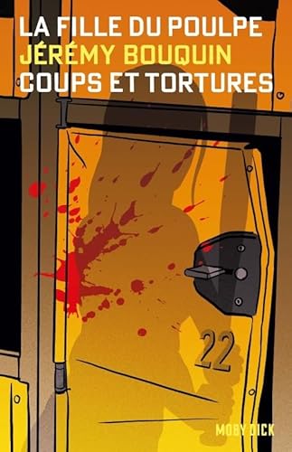 Couverture Coups et tortures