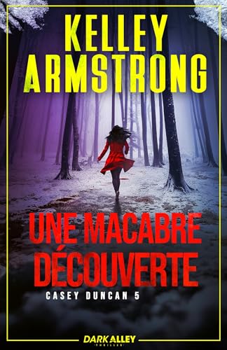 Couverture Une macabre dcouverte
