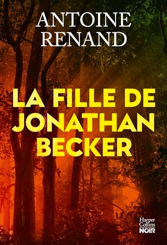 Couverture « La fille de Jonathan Becker »