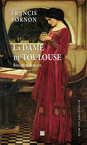 Couverture La Dame de Toulouse