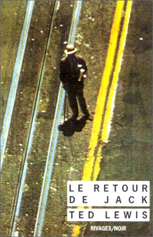 Couverture Get Carter Rivages